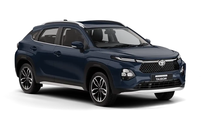 Toyota Motor Corporation Urban Cruiser Taisor S Plus Petrol
