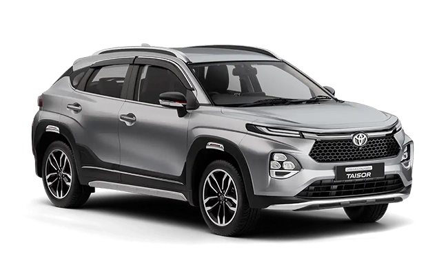 Toyota Motor Corporation Urban Cruiser Taisor G Petrol AMT