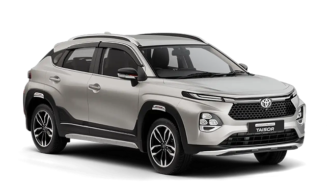 Toyota Motor Corporation Urban Cruiser Taisor V Petrol MT