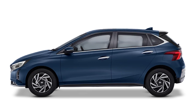 Hyundai i20 Sportz (O) AMT Dual Tone