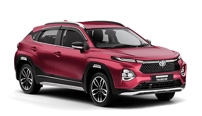 Toyota Motor Corporation Urban Cruiser Taisor V Petrol Turbo  AMT
