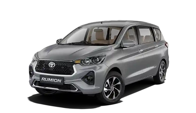 Toyota Motor Corporation Rumion S Petrol