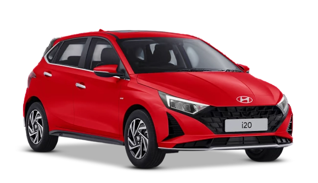 Hyundai i20 Sportz AMT