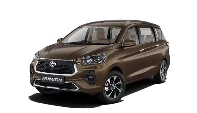 Toyota Motor Corporation Rumion G Petrol