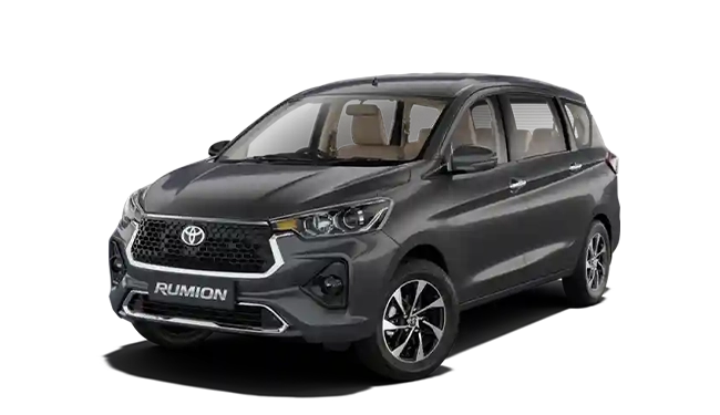 Toyota Motor Corporation Rumion G Petrol AMT