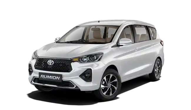 Toyota Motor Corporation Rumion V Petrol MT