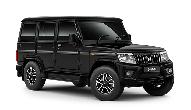 Mahindra Bolero B6 Diesel Turbo Manual
