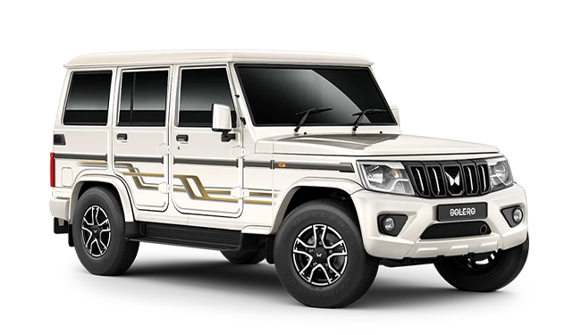 Mahindra Bolero B6 (O) Diesel Turbo Manual