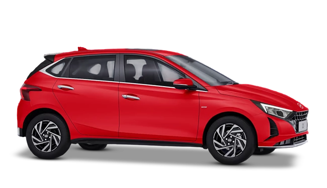 Hyundai i20 Asta (O) AMT