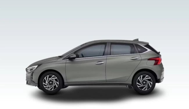 Hyundai i20 Asta (O) 1.2 MT Dual Tone