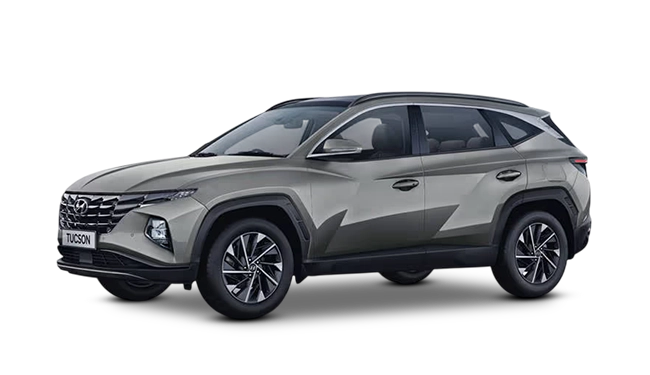 Hyundai Tucson Signature 2.0 AT Diesel