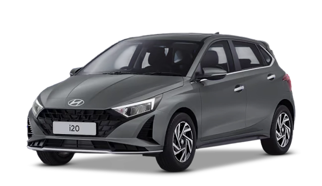 Hyundai i20 Asta (O) 1.2 IVT Dual Tone