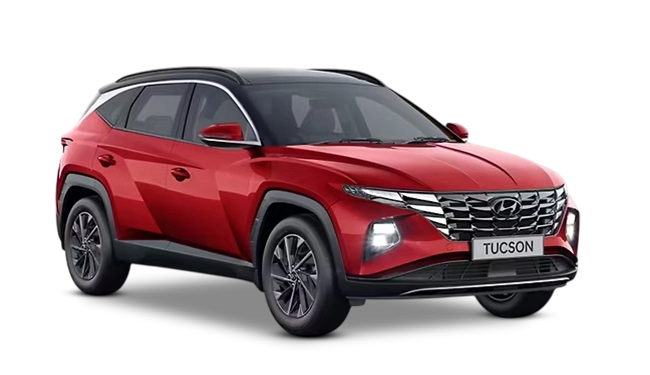Hyundai Tucson Signature 2.0 4WD AT Diesel [2022-2023]