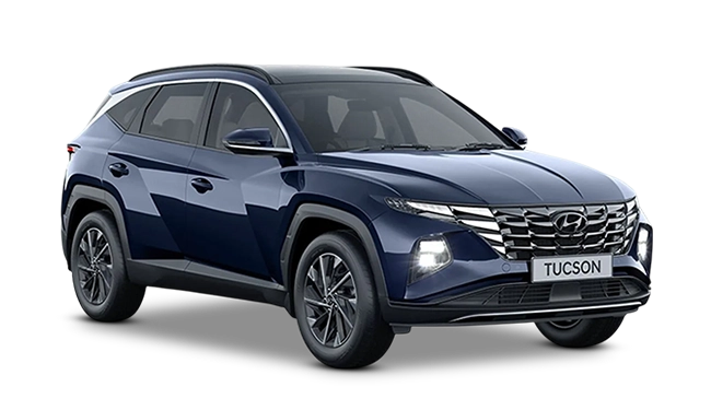Hyundai Tucson Signature 2.0 AT Petrol Dual Tone