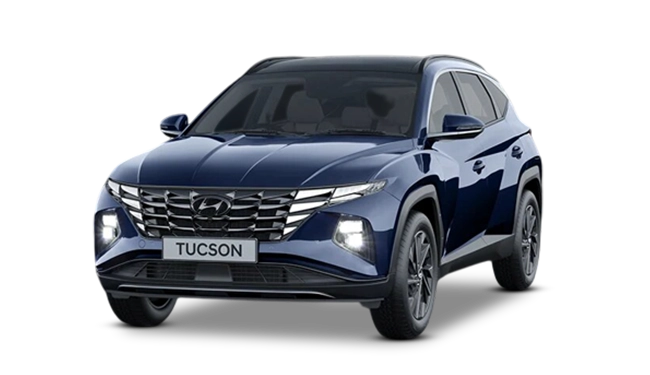 Hyundai Tucson Signature 2.0 AT Petrol Dual Tone [2022-2023]