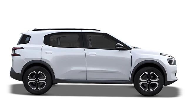 Citroën Aircross X Plus Petrol 5 Speed Manual 5 STR Comfort Edition
