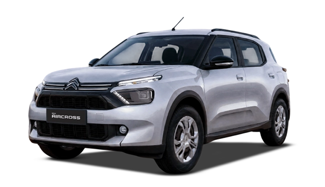 Citroën Aircross X Plus Petrol 5 Speed Manual 5 STR