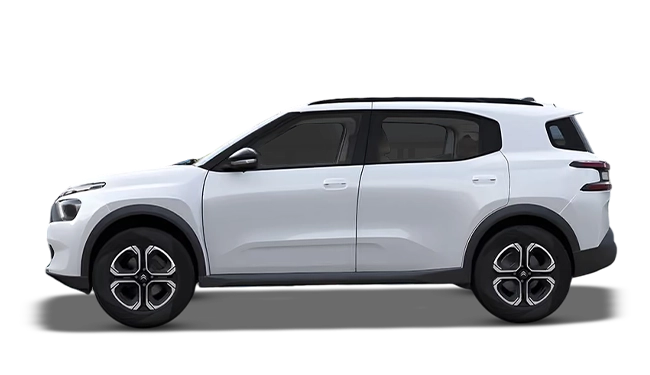 Citroën Aircross X Plus Petrol Turbo 6 Speed Manual 7 STR Comfort Edition