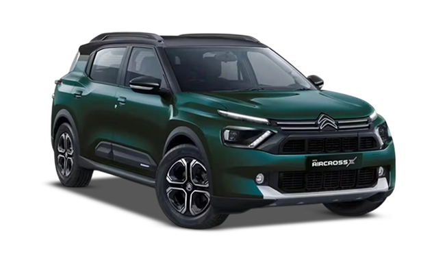 Citroën Aircross X Max Petrol Turbo Automatic 5 STR