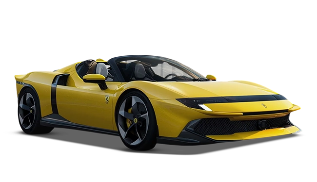 849 Testarossa Spider