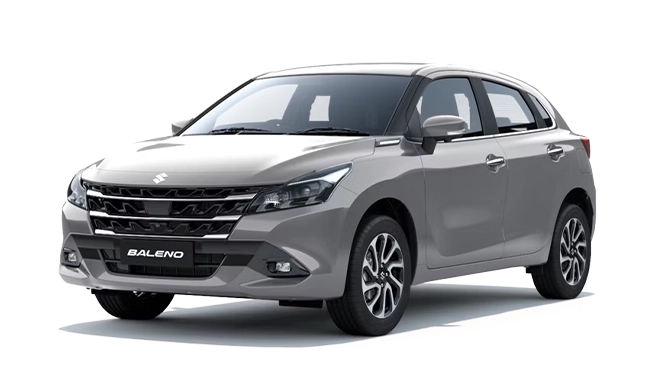 Maruti Suzuki Baleno Maruti Baleno Delta MT CNG