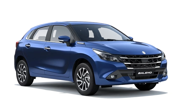 Maruti Suzuki Baleno Maruti Baleno Zeta Petrol Manual