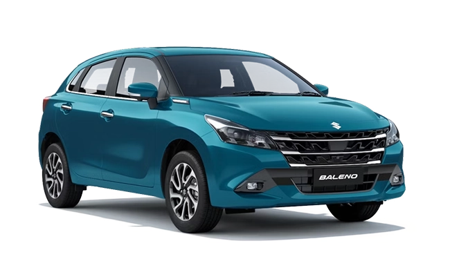 Maruti Suzuki Baleno Maruti Baleno Alpha Petrol Manual