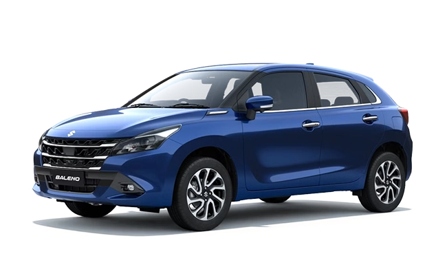 Maruti Suzuki Baleno Maruti Baleno Alpha Petrol Automatic (AMT)