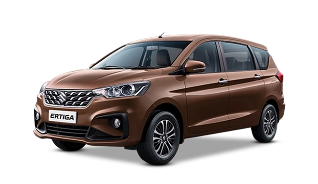 Maruti Suzuki Ertiga Maruti Ertiga ZXi (O)