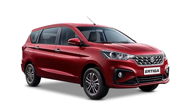Maruti Suzuki Ertiga Maruti Ertiga ZXi CNG Manual
