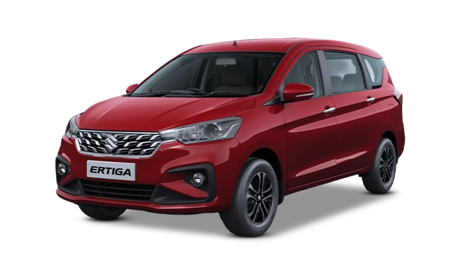 Maruti Suzuki Ertiga Maruti Ertiga ZXi AT