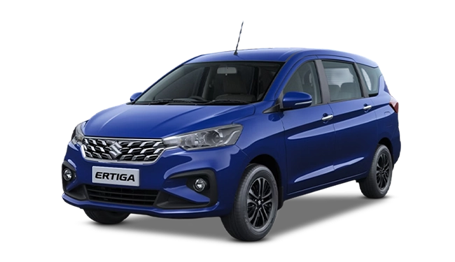 Maruti Suzuki Ertiga Maruti Ertiga ZXi Plus Petrol Automatic
