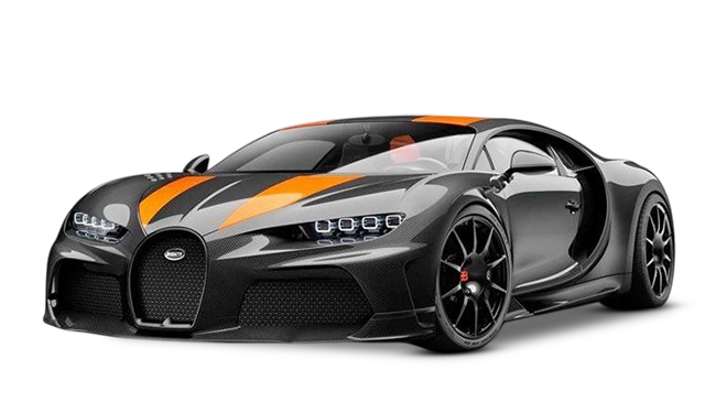 Bugatti Chiron Super Sport