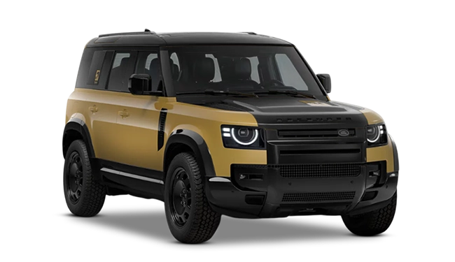 Land Rover Defender 110 Diesel 3.0L Turbo Automatic 5 STR Trophy Edition