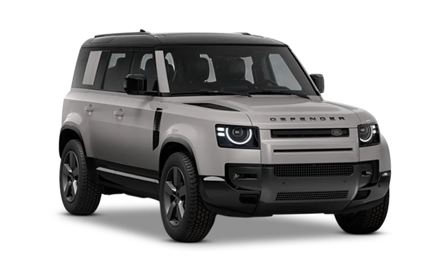 Land Rover Defender 110 X Diesel 3.0L Turbo Automatic 5 STR