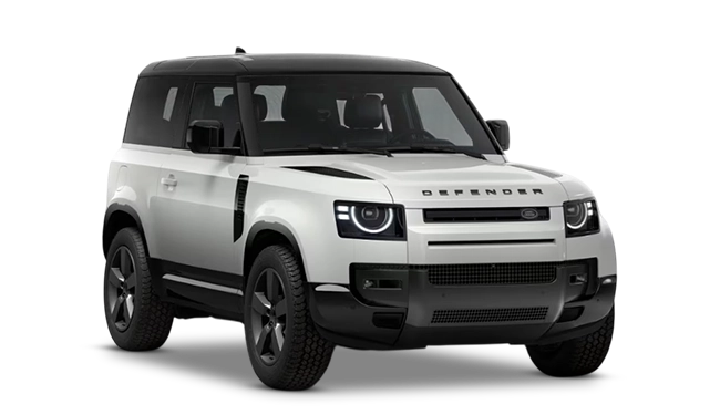 Land Rover Defender 90 X Petrol 5.0L Turbo Automatic 5 STR