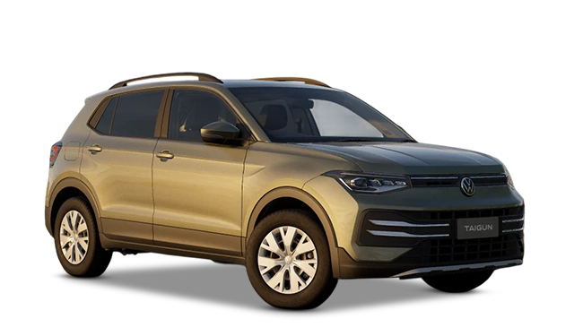 Volkswagen Taigun