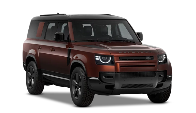 Land Rover Defender 130 X Dynamic HSE Mild Hybrid (Electric + Diesel) 3.0L Turbo Automatic 8 STR