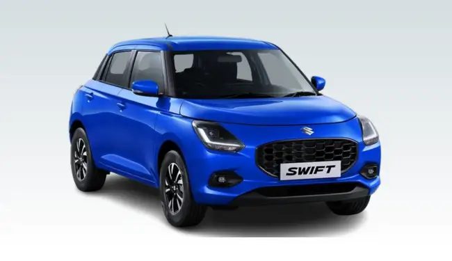 Maruti Suzuki Swift VXi AMT