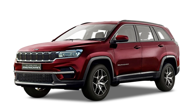 Jeep Meridian