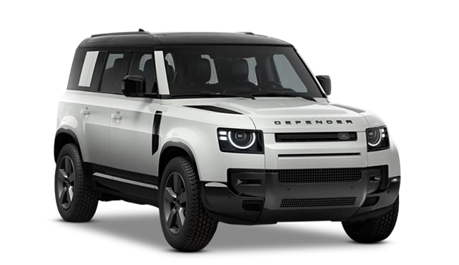 Land Rover Defender 110 X Petrol 5.0L Turbo Automatic 5 STR