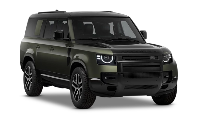 Land Rover Defender 130 X V8 Petrol 5.0L Turbo Automatic 8 STR