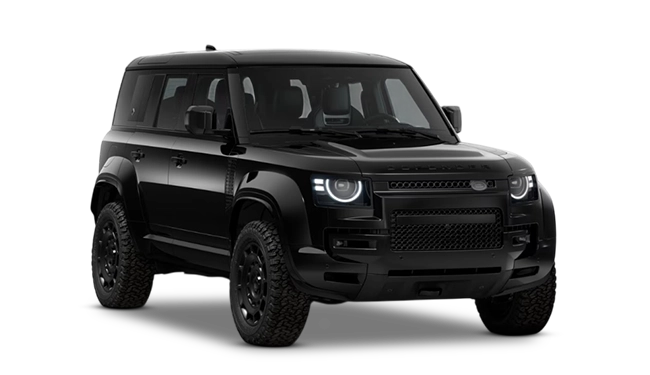 Land Rover Defender Octa Black Mild Hybrid(Electric + Petrol) 4.4L Turbo Automatic 5 STR