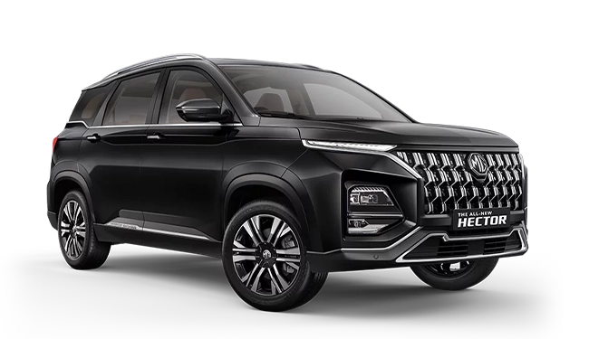 MG Hector Plus