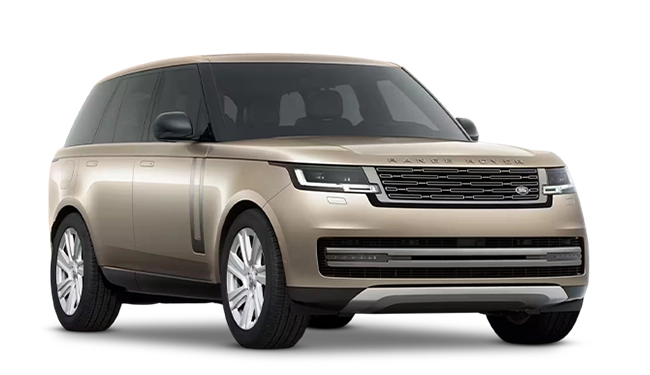 Land Rover Range Rover SV Mild Hybrid(Electric + Petrol) 4.4L Turbo Automatic 5 STR Masara Edition