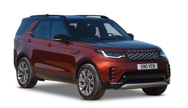 Land Rover Discovery Gemini Edition