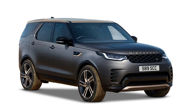 Land Rover Discovery Tempest Edition