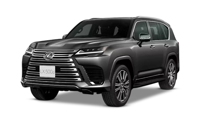 Lexus Lexus LX 500d with Artwood Takanoha