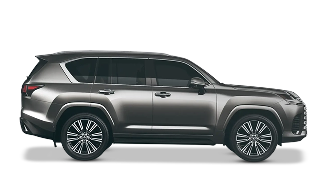 Lexus Lexus LX 500d Overtrail