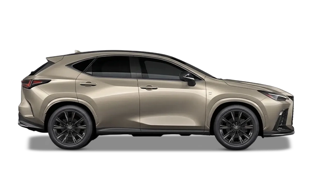Lexus Lexus NX 350h Overtrail Grade